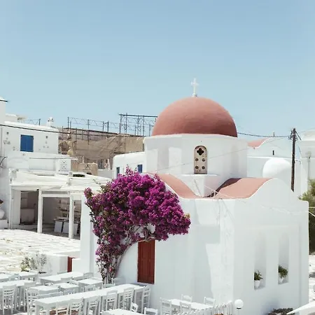 Mooi Skylight Apartamento Mykonos Town