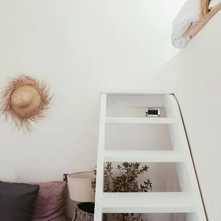 Apartamento Mooi Skylight *