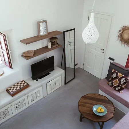 Mooi Skylight Apartment Mykonos Town