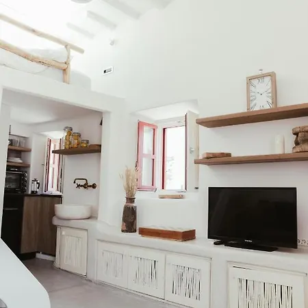 Apartment Mooi Skylight