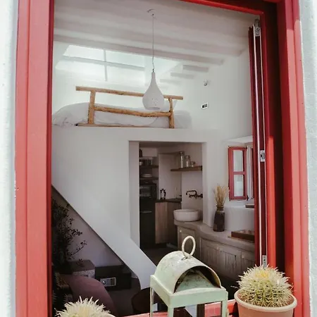 Mooi Skylight Apartment