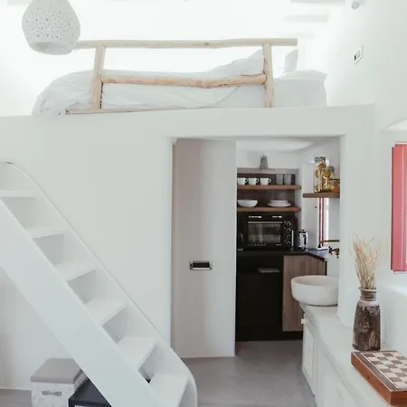 Apartamento Mooi Skylight Mykonos Town