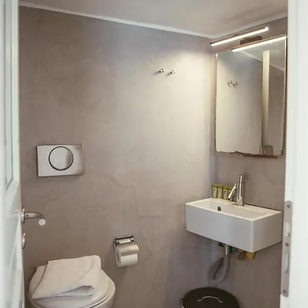 Apartamento Mooi Skylight