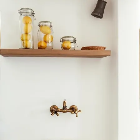 Apartamento Mooi Skylight Mykonos Town